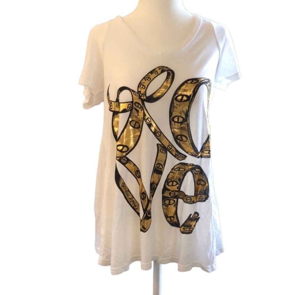 Lauren Moshi, Cartier Collaboration Tee